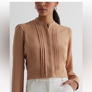 Express NWT Relaxed Portofino Shirt